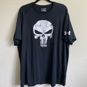 Under Armour | Punisher Graphic T-Shirt